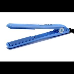 CHI Nano Digital 1’’ Ceramic Flat Iron - Blue